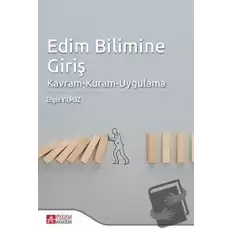 Edim Bilimine Giriş