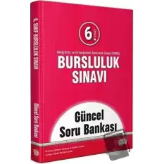 Editör 6. Sınıf Bursluluk Güncel Soru Bankası