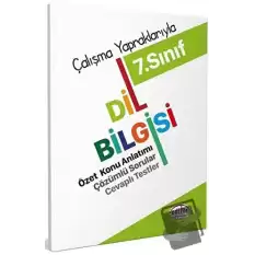 Editör Yayınları 7. Sınıf Dil Bilgisi Özet Konu Anlatımı