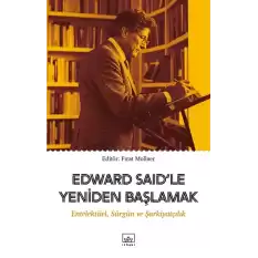 Edward Saidle Yeniden Başlamak