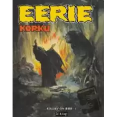 Eerie Cilt: 1 Korku (Ciltli)