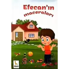 Efecanın Maceraları (8 Kitap Takım)