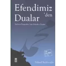 Efendimiz’den Dualar