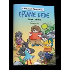 Efsane Dede - Kahkaha Canavarı