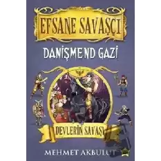 Efsane Savaşçı Danişmend Gazi - Devlerin Savaşı