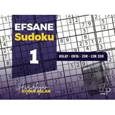 Efsane Sudoku 1