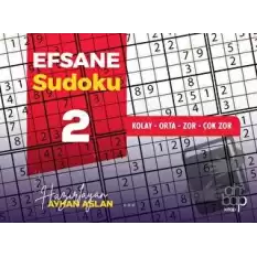 Efsane Sudoku 2