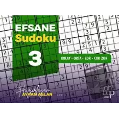 Efsane Sudoku 3