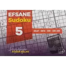 Efsane Sudoku 5