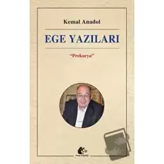 Ege Yazıları Prekarya