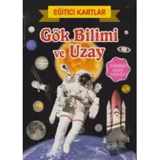 Eğitici Kartlar - Gök Bilimi ve Uzay