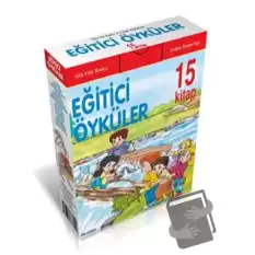 Eğitici Öyküler Seti (15 Kitap Takım)