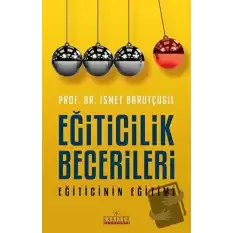 Eğiticilik Becerileri