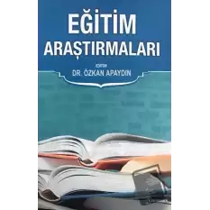 Eğitim Araştırmaları