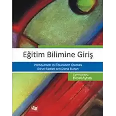 Eğitim Bilimine Giriş