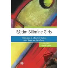 Eğitim Bilimine Giriş