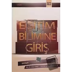 Eğitim Bilimine Giriş