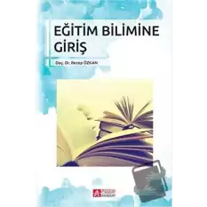 Eğitim Bilimine Giriş