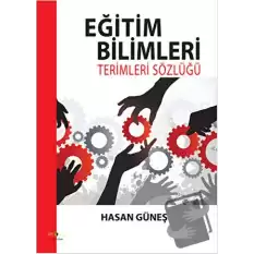 Eğitim Bilimleri Terimleri Sözlüğü