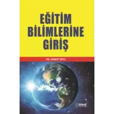 Eğitim Bilimlerine Giriş