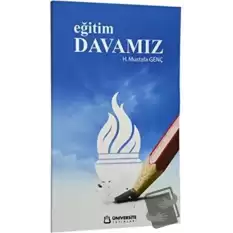 Eğitim Davamız