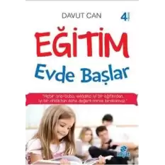 Eğitim Evde Başlar