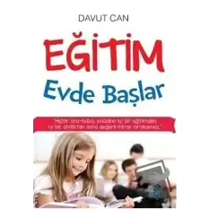 Eğitim Evde Başlar