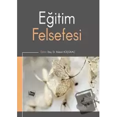 Eğitim Felsefesi