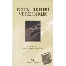 Eğitim İlkeleri ve Rehberlik