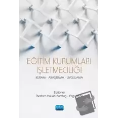 Eğitim Kurumları İşletmeciliği