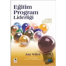 Eğitim Program Liderliği - Leading Curriculum Development