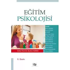 Eğitim Psikolojisi