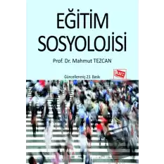 Eğitim Sosyolojisi