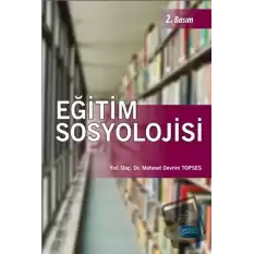 Eğitim Sosyolojisi