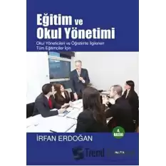 Eğitim ve Okul Yönetimi