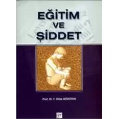 Eğitim ve Şiddet