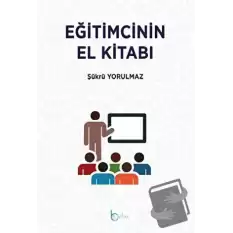 Eğitimcinin El Kitabı