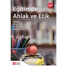 Eğitimde Ahlak ve Etik (Ekonomik Boy)