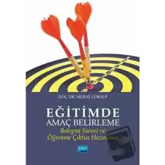 Eğitimde Amaç Belirleme