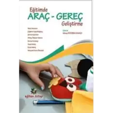 Eğitimde Araç Gereç Geliştirme