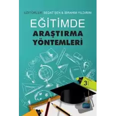 Eğitimde Araştırma Yöntemleri