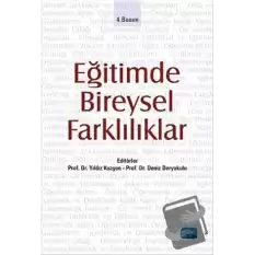 Eğitimde Bireysel Farklılıklar