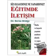 Eğitimde İletişim