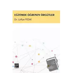 Eğitimde Öğrenen Örgütler