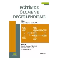 Eğitimde Ölçme ve Değerlendirme