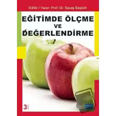 Eğitimde Ölçme ve Değerlendirme