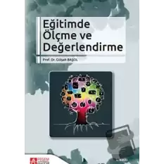 Eğitimde Ölçme ve Değerlendirme