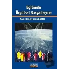 Eğitimde Örgütsel Sosyalleşme