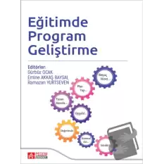 Eğitimde Program Geliştirme