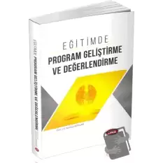 Eğitimde Program Geliştirme